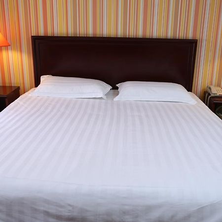 Pai Hotel Jinan Railway Staion North Plaza Dikou Road Dış mekan fotoğraf